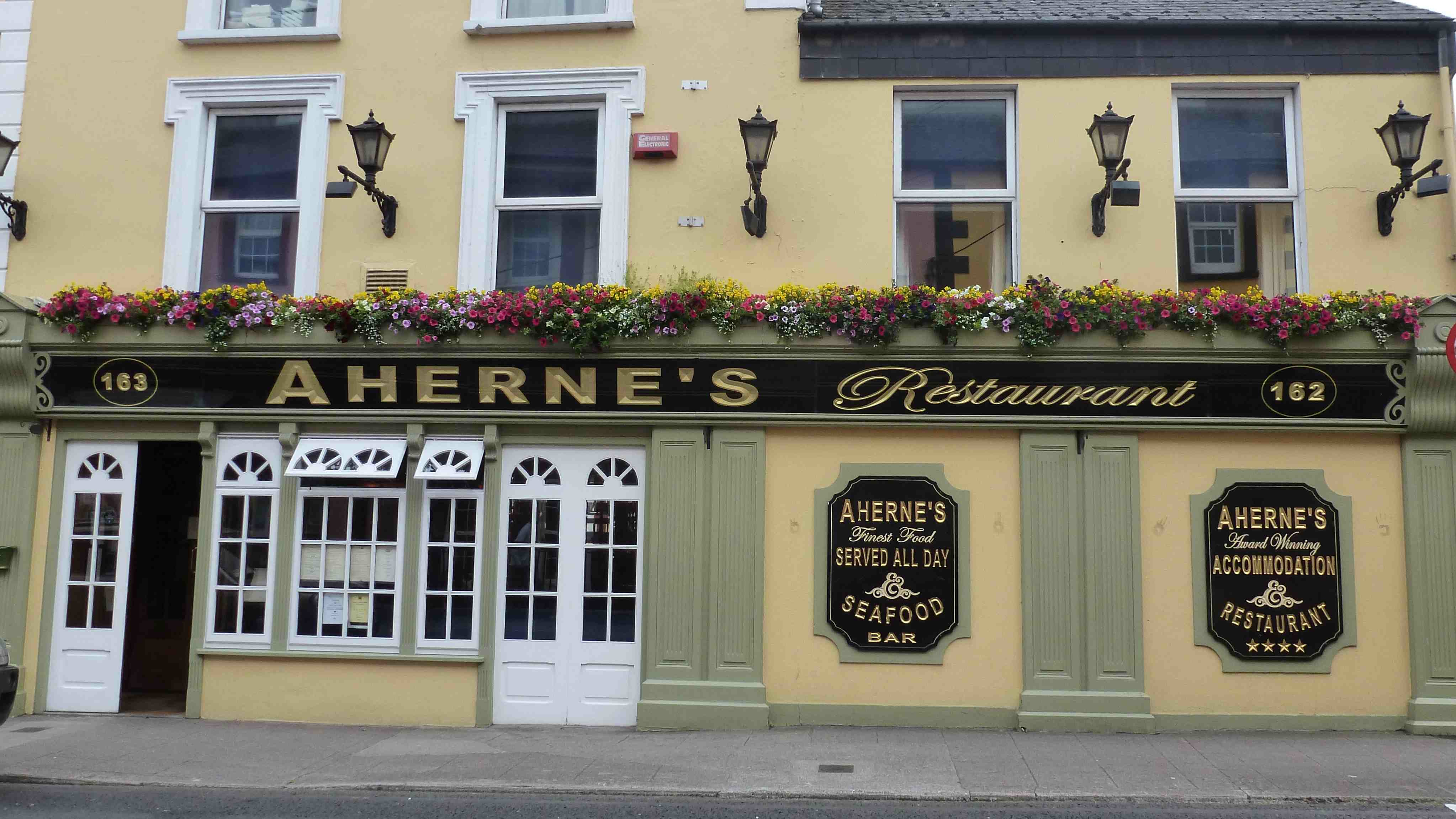 Ahernes Youghal Co Cork